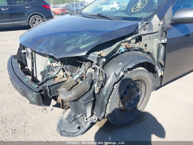 Продажа на аукционе авто 2012 Toyota Corolla S/le, vin: 2T1BU4EE6CC886344, номер лота: 12700273