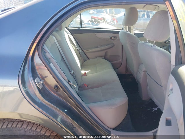 Продажа на аукционе авто 2012 Toyota Corolla S/le, vin: 2T1BU4EE6CC886344, номер лота: 12700273