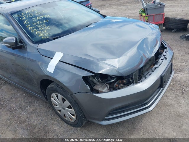 3VW267AJ3GM208644 Volkswagen JETTA S