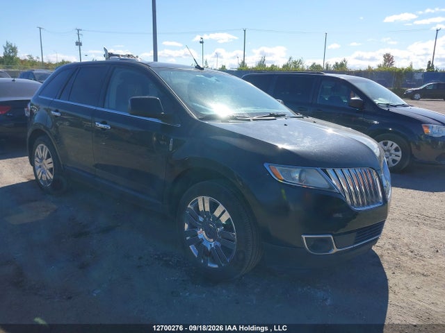 Продаж на аукціоні авто 2011 Lincoln Mkx, vin: 2LMDJ8JK5BBJ03039, номер лоту: 12700276