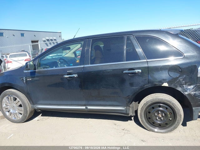 12700276 :رقم المزاد ، 2LMDJ8JK5BBJ03039 vin ، 2011 Lincoln Mkx مزاد بيع