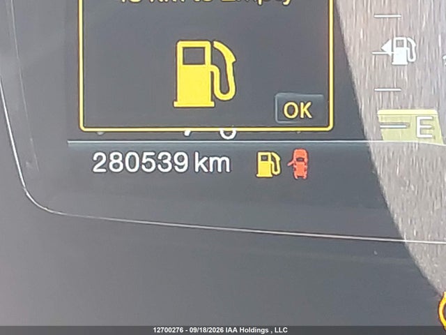 12700276 :رقم المزاد ، 2LMDJ8JK5BBJ03039 vin ، 2011 Lincoln Mkx مزاد بيع