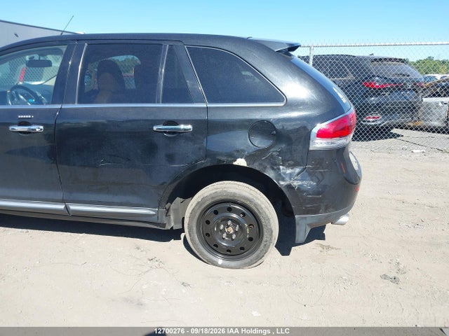 12700276 :رقم المزاد ، 2LMDJ8JK5BBJ03039 vin ، 2011 Lincoln Mkx مزاد بيع