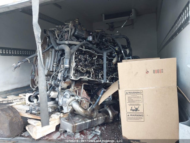 12700278 :رقم المزاد ، JALE5W164R7306649 vin ، 2024 Isuzu Nrr مزاد بيع
