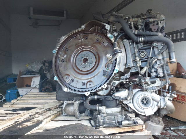 12700278 :رقم المزاد ، JALE5W164R7306649 vin ، 2024 Isuzu Nrr مزاد بيع