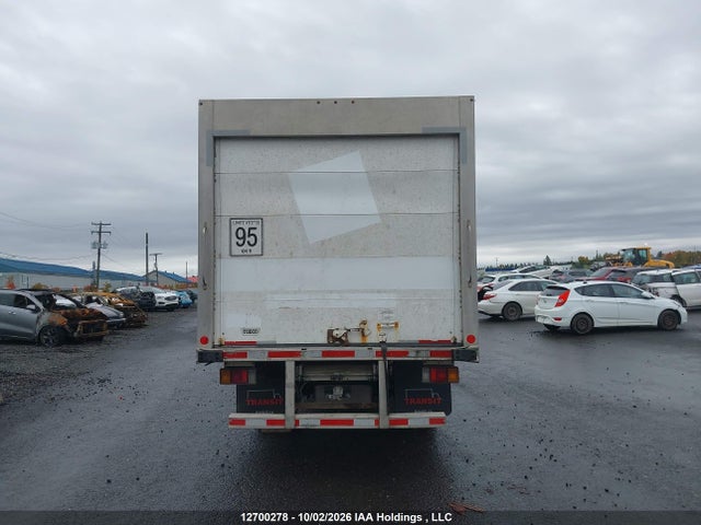 12700278 :رقم المزاد ، JALE5W164R7306649 vin ، 2024 Isuzu Nrr مزاد بيع