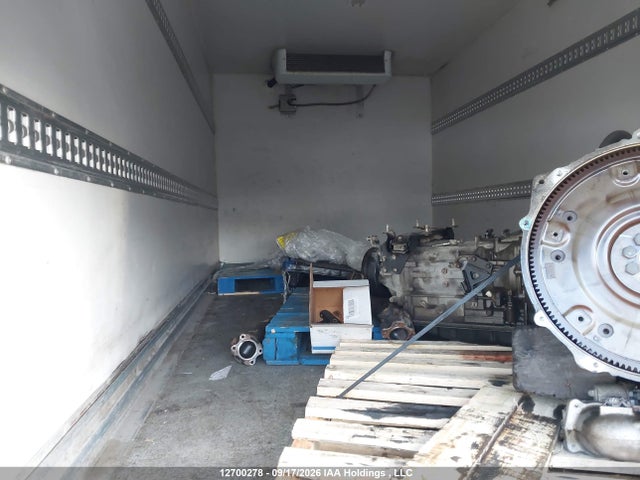 12700278 :رقم المزاد ، JALE5W164R7306649 vin ، 2024 Isuzu Nrr مزاد بيع