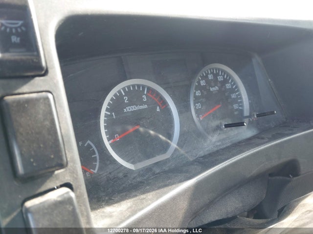 12700278 :رقم المزاد ، JALE5W164R7306649 vin ، 2024 Isuzu Nrr مزاد بيع