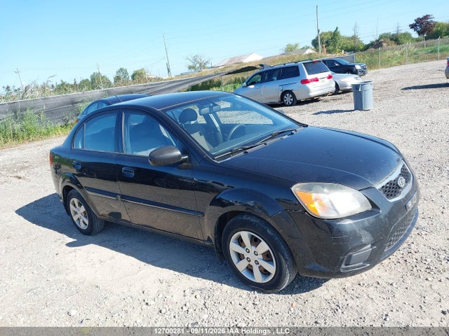 Aukcja sprzedaży 2011 Kia Rio, vin: KNADH4B37B6867546, numer aukcji: 12700281