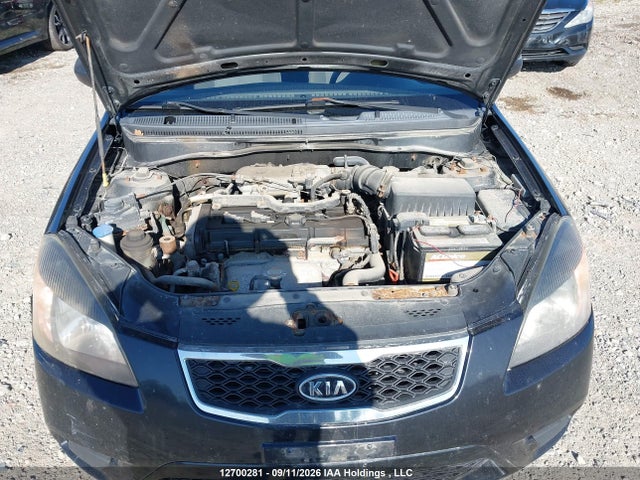 Aukcja sprzedaży 2011 Kia Rio, vin: KNADH4B37B6867546, numer aukcji: 12700281
