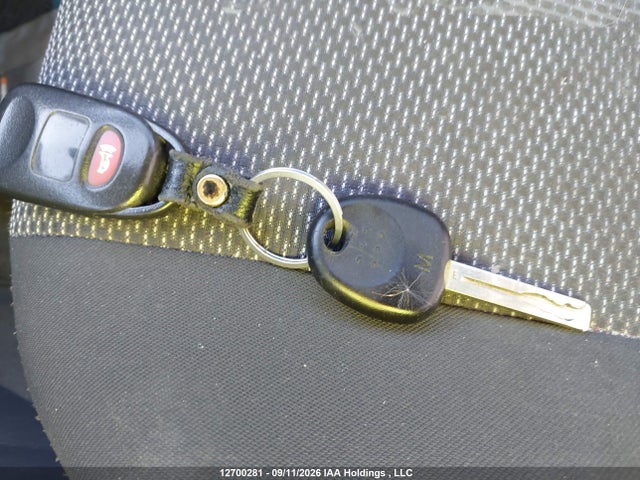 Aukcja sprzedaży 2011 Kia Rio, vin: KNADH4B37B6867546, numer aukcji: 12700281
