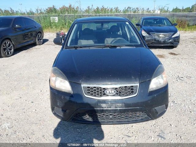 Aukcja sprzedaży 2011 Kia Rio, vin: KNADH4B37B6867546, numer aukcji: 12700281