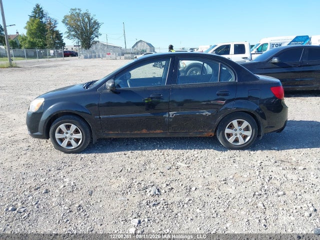 Aukcja sprzedaży 2011 Kia Rio, vin: KNADH4B37B6867546, numer aukcji: 12700281