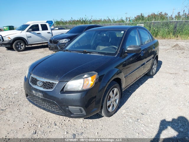 Aukcja sprzedaży 2011 Kia Rio, vin: KNADH4B37B6867546, numer aukcji: 12700281