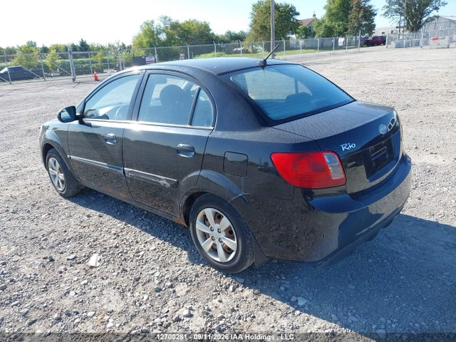 Aukcja sprzedaży 2011 Kia Rio, vin: KNADH4B37B6867546, numer aukcji: 12700281