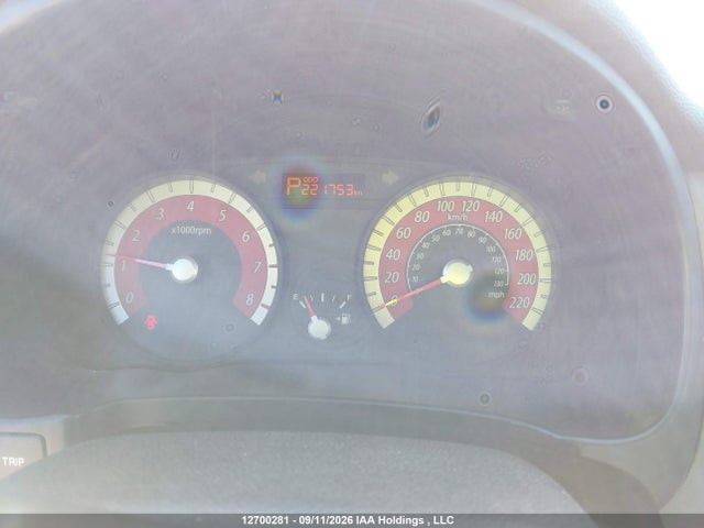 Aukcja sprzedaży 2011 Kia Rio, vin: KNADH4B37B6867546, numer aukcji: 12700281