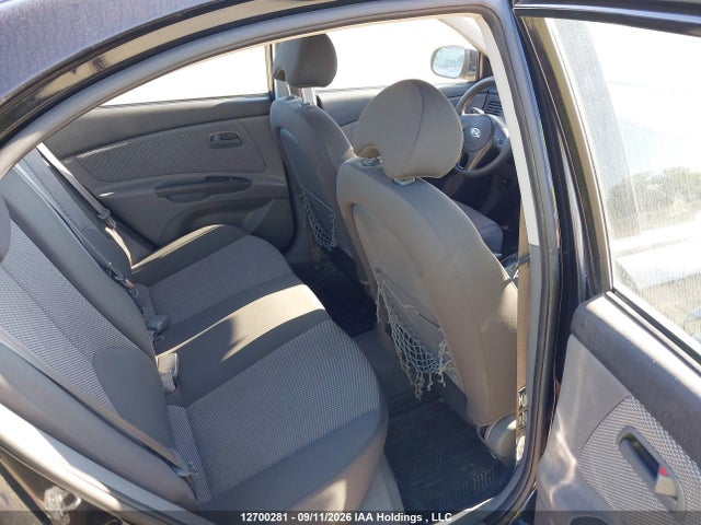 Aukcja sprzedaży 2011 Kia Rio, vin: KNADH4B37B6867546, numer aukcji: 12700281