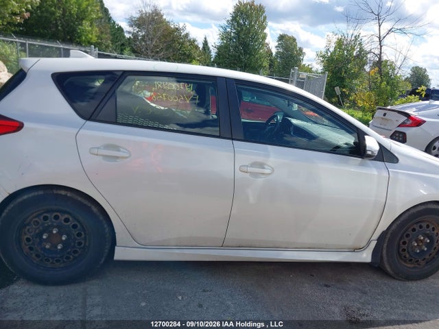 Scion IM 2016 JTNKARJE5GJ500756 Image 14