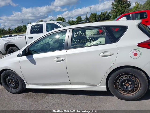 Scion IM 2016 JTNKARJE5GJ500756 Image 15