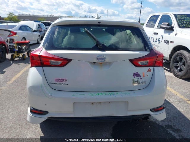 Scion IM 2016 JTNKARJE5GJ500756 Image 17