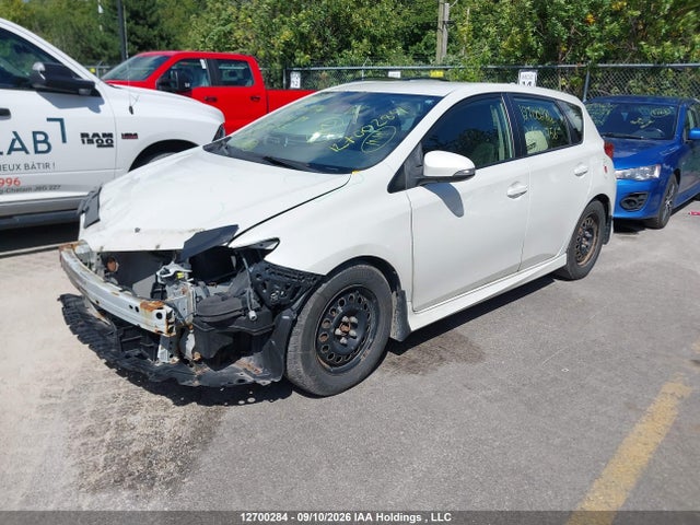 Scion IM 2016 JTNKARJE5GJ500756 Image 2