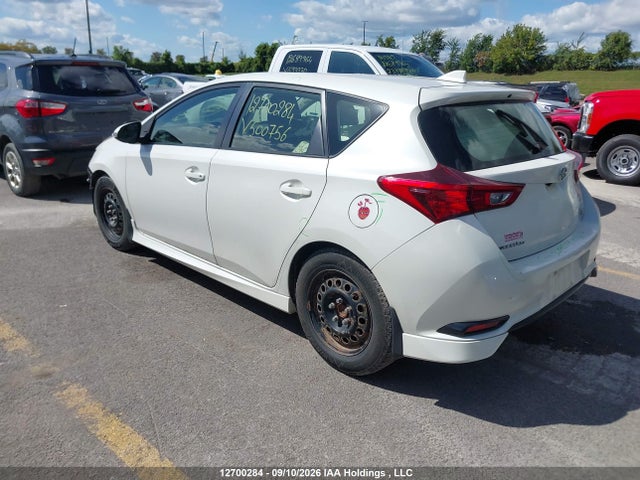 Scion IM 2016 JTNKARJE5GJ500756 Image 3