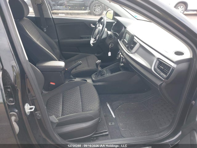 Aukcja sprzedaży 2019 Kia Rio Lx/lx+, vin: 3KPA25AB9KE168645, numer aukcji: 12700288