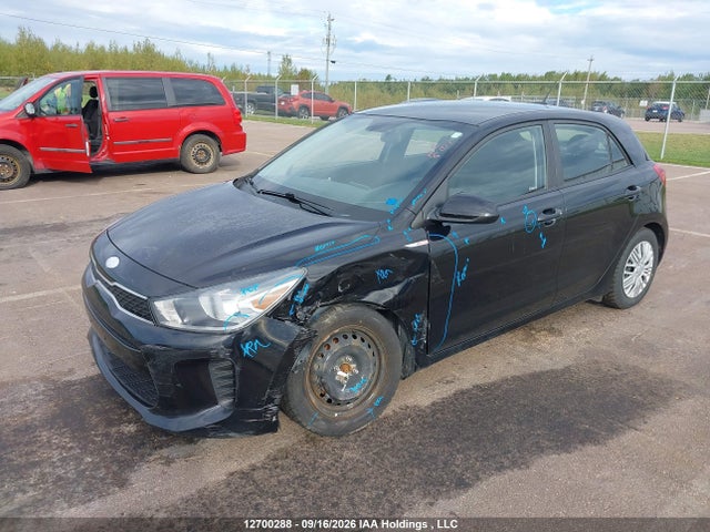 3KPA25AB9KE168645 KIA Rio Lx/lx+