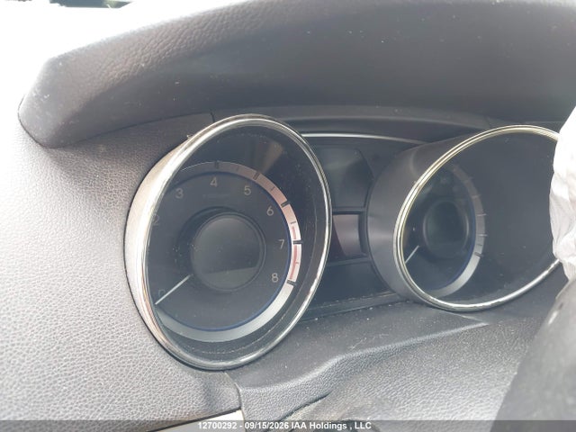 2011 Hyundai Sonata Limited მანქანა იყიდება აუქციონზე, vin: 5NPEC4AC9BH048504, აუქციონის ნომერი: 12700292