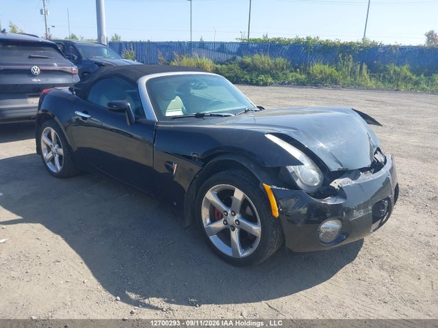 Aukcja sprzedaży 2006 Pontiac Solstice, vin: 1G2MB33B56Y105805, numer aukcji: 12700293
