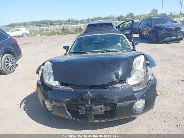 Aukcja sprzedaży 2006 Pontiac Solstice, vin: 1G2MB33B56Y105805, numer aukcji: 12700293