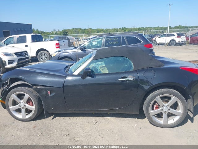 Aukcja sprzedaży 2006 Pontiac Solstice, vin: 1G2MB33B56Y105805, numer aukcji: 12700293
