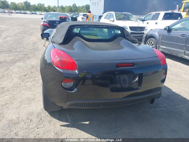 Aukcja sprzedaży 2006 Pontiac Solstice, vin: 1G2MB33B56Y105805, numer aukcji: 12700293