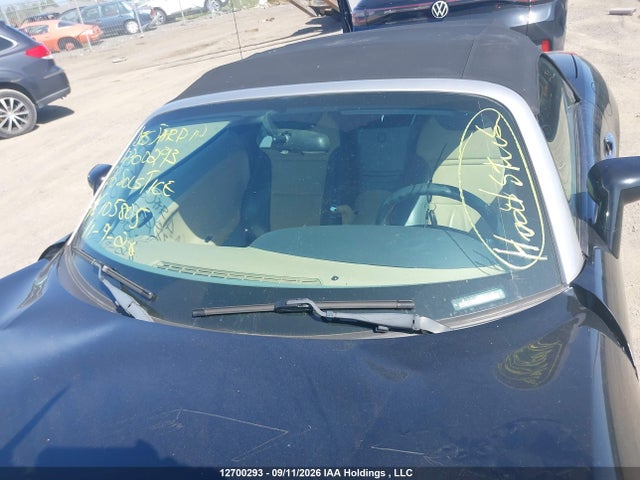 Aukcja sprzedaży 2006 Pontiac Solstice, vin: 1G2MB33B56Y105805, numer aukcji: 12700293