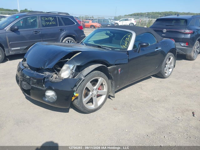 Aukcja sprzedaży 2006 Pontiac Solstice, vin: 1G2MB33B56Y105805, numer aukcji: 12700293