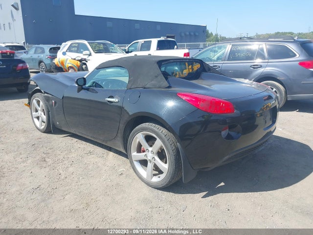 Aukcja sprzedaży 2006 Pontiac Solstice, vin: 1G2MB33B56Y105805, numer aukcji: 12700293