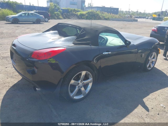 Aukcja sprzedaży 2006 Pontiac Solstice, vin: 1G2MB33B56Y105805, numer aukcji: 12700293