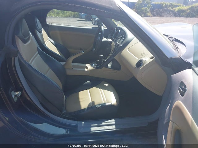Aukcja sprzedaży 2006 Pontiac Solstice, vin: 1G2MB33B56Y105805, numer aukcji: 12700293