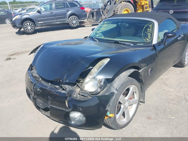 Aukcja sprzedaży 2006 Pontiac Solstice, vin: 1G2MB33B56Y105805, numer aukcji: 12700293