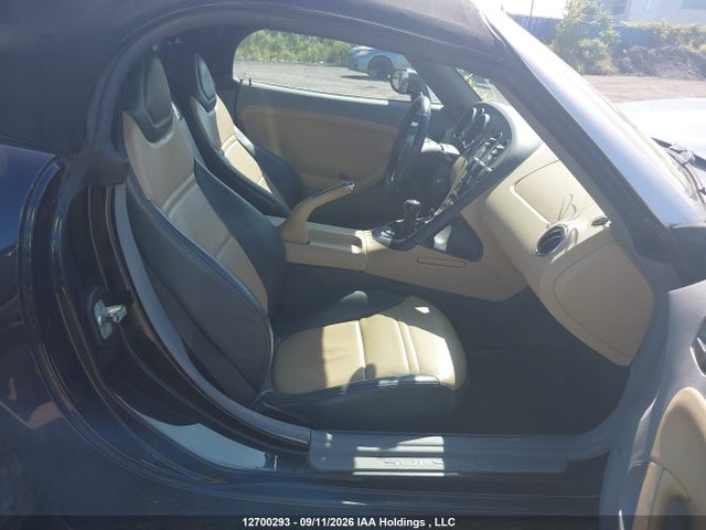 Aukcja sprzedaży 2006 Pontiac Solstice, vin: 1G2MB33B56Y105805, numer aukcji: 12700293
