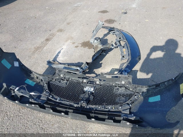 Продаж на аукціоні авто 2024 Mazda Mazda3 Sport Gs, vin: JM1BPALM6R1656851, номер лоту: 12700294