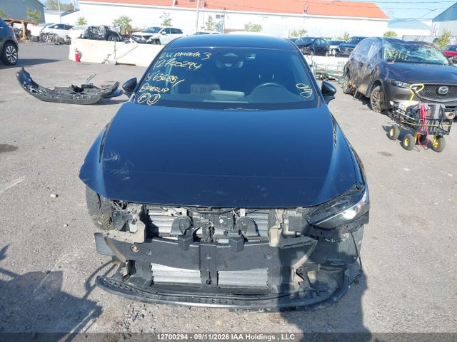 Продаж на аукціоні авто 2024 Mazda Mazda3 Sport Gs, vin: JM1BPALM6R1656851, номер лоту: 12700294