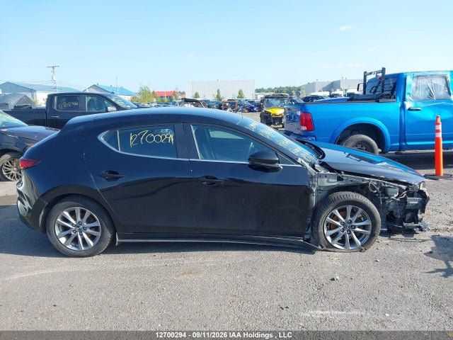 Продаж на аукціоні авто 2024 Mazda Mazda3 Sport Gs, vin: JM1BPALM6R1656851, номер лоту: 12700294