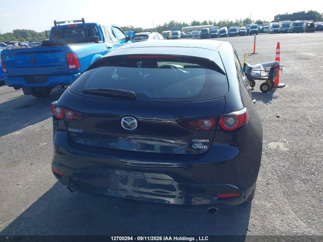 Продаж на аукціоні авто 2024 Mazda Mazda3 Sport Gs, vin: JM1BPALM6R1656851, номер лоту: 12700294