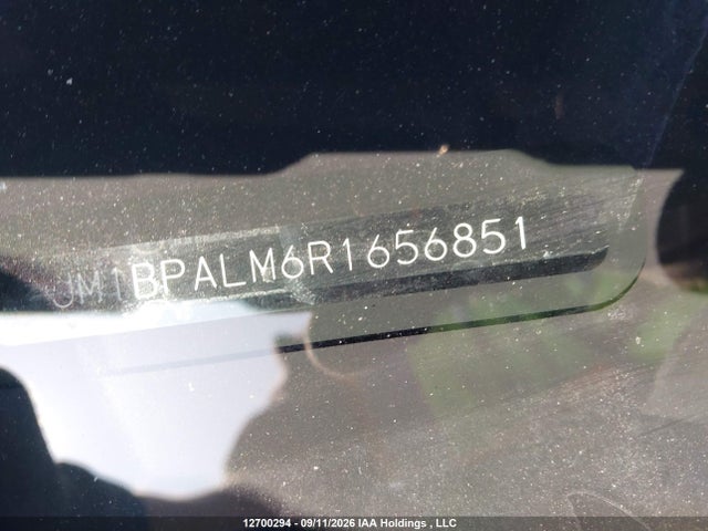 Продаж на аукціоні авто 2024 Mazda Mazda3 Sport Gs, vin: JM1BPALM6R1656851, номер лоту: 12700294