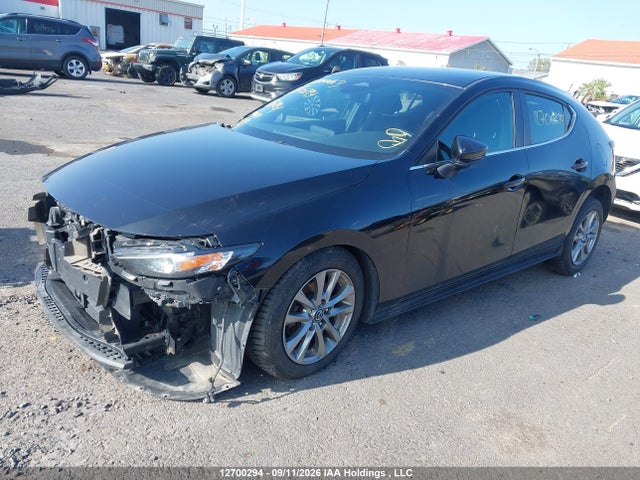 Продаж на аукціоні авто 2024 Mazda Mazda3 Sport Gs, vin: JM1BPALM6R1656851, номер лоту: 12700294