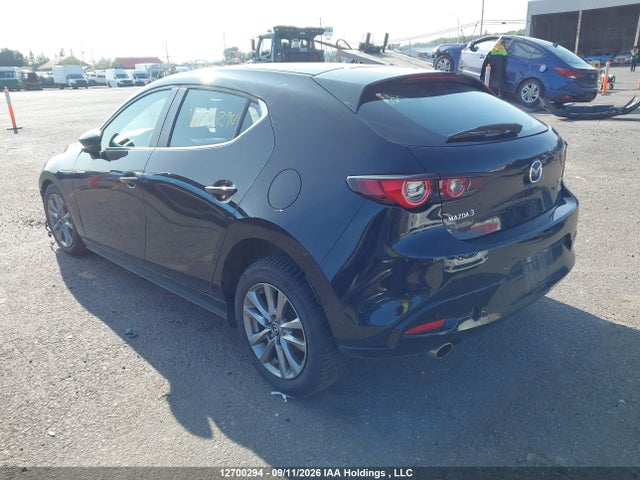 Продаж на аукціоні авто 2024 Mazda Mazda3 Sport Gs, vin: JM1BPALM6R1656851, номер лоту: 12700294
