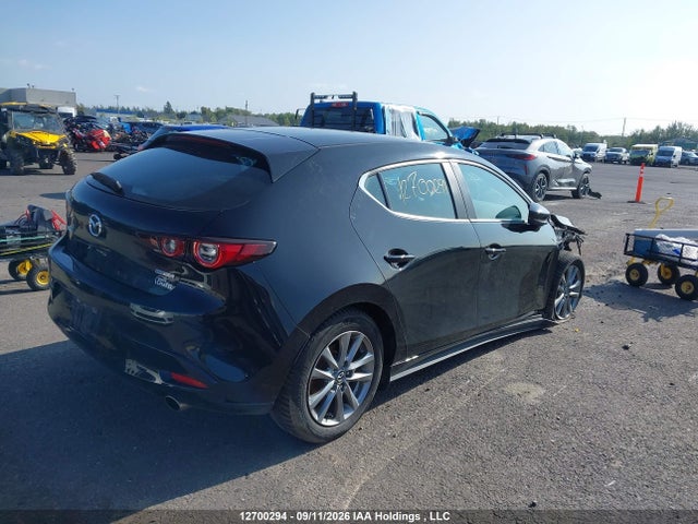 Продаж на аукціоні авто 2024 Mazda Mazda3 Sport Gs, vin: JM1BPALM6R1656851, номер лоту: 12700294