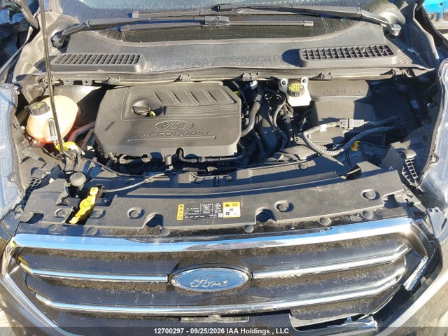 Ford Escape 2017 1FMCU0GD8HUA72817 Image 10