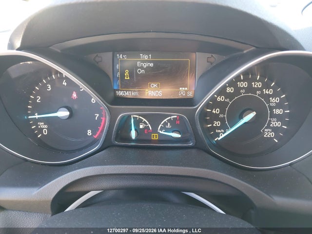 Ford Escape 2017 1FMCU0GD8HUA72817 Image 7